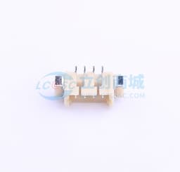 间距:1.25mm 1x4P缩略图
