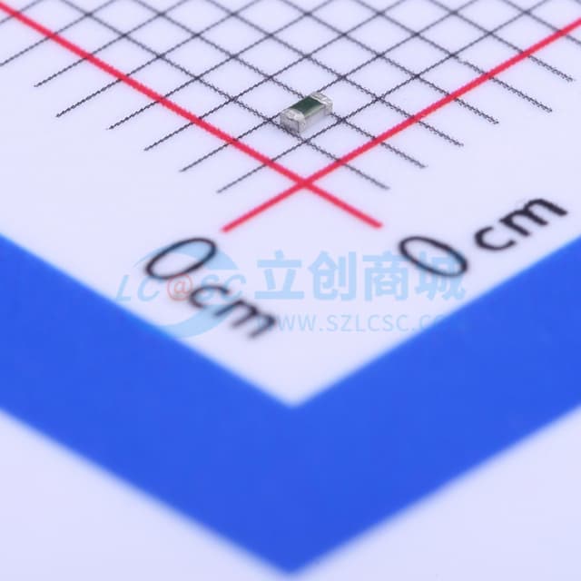 贴片式保险丝实物图