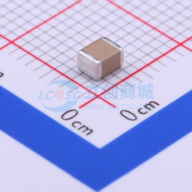 2.2nF ±10% 2kV实物图