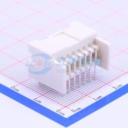 2x7P 间距:2.5mm 弯插 系列:XAD 【插件】缩略图