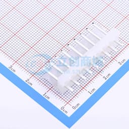 1x9P 间距:3.96mm 直插 系列:CH 【插件】缩略图