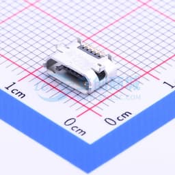 Micro-B 母 卧贴缩略图