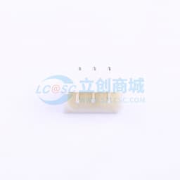 1x3P 间距:2.5mm 直插 系列:Mini-SPOX(5264) 【插件】缩略图