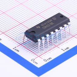 推挽式输出 8位并行或串行至串行移位寄存器 【插件】缩略图