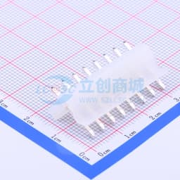系列:CH 间距:3.96mm 1x8P 【插件】缩略图