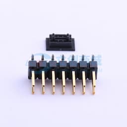 2x7P 间距:2.54mm 方针 立贴缩略图