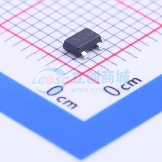 霍尔效应传感器实物图