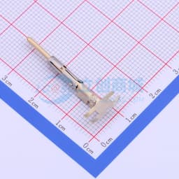 ECO-MATE 针脚接触件，冲压成型，14-16AWG，16号尺寸缩略图