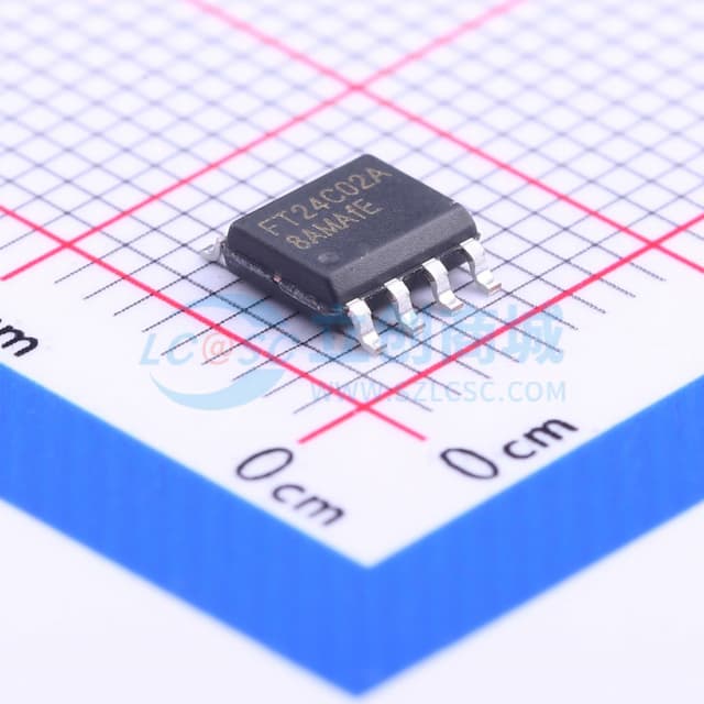 2Kbit I2C接口串行EEPROM实物图
