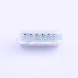 1x6P 间距:1.5mm 直插 系列:ZH 【插件】缩略图