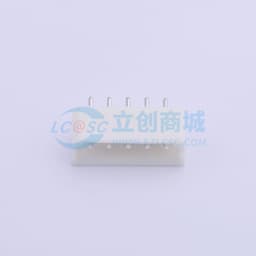 1x5P 间距:2.5mm 直插 系列:Mini-SPOX(5264) 【插件】缩略图