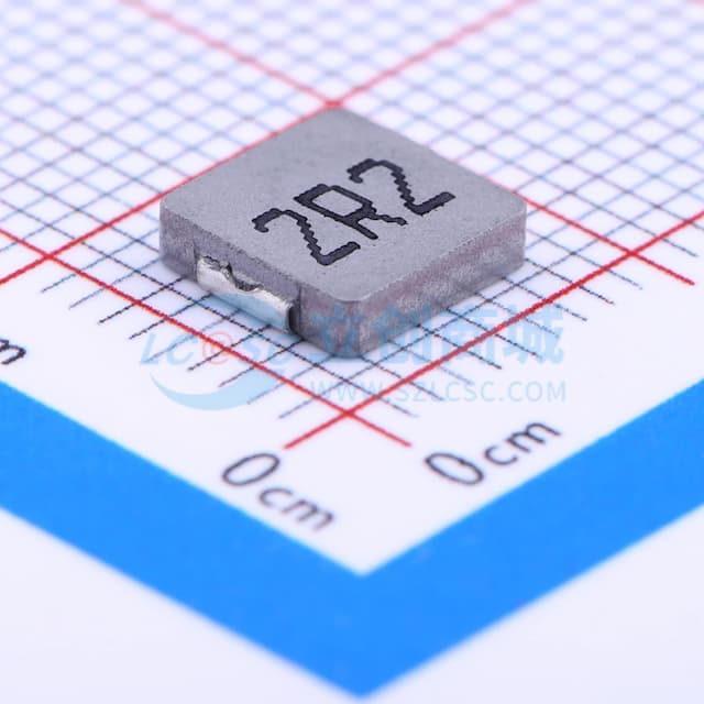 2.2uH ±20% 10A实物图