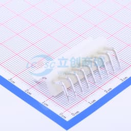 1x9P 间距:3.96mm 弯插 系列:CH 【插件】缩略图
