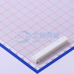 1x20P 间距:2.5mm 直插 系列:XH 【插件】缩略图