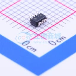 45Ω, SPDT 模拟开关, SOT23-8 封装缩略图