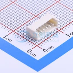 1x6P 间距:1.25mm 直插 系列:PicoBlade(MX 1.25) 【插件】缩略图