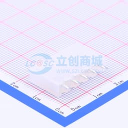 1x5P 间距:4.2mm 直插 【插件】缩略图