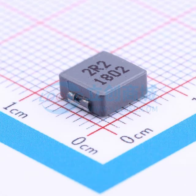 2.2uH ±20% 14A实物图