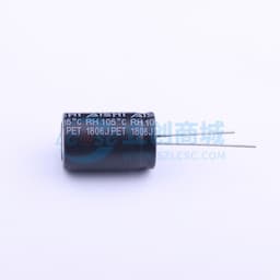 220uF ±20% 160V 【插件】缩略图