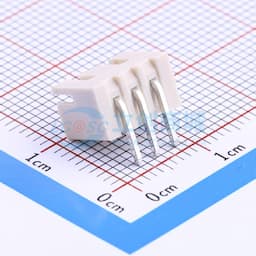 1x3P 间距:2.5mm 弯插 系列:XH 【插件】缩略图