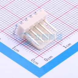 MX2.54弯针座【插件】缩略图