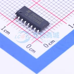 8通道/双4通道高性能CMOS模拟多路复用器缩略图