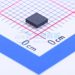 非易失性、I2C兼容型、256位数字电位计缩略图