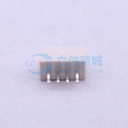 1x4P 间距:1.5mm 直插 系列:ZH 【插件】缩略图