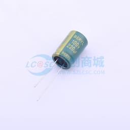 220uF ±20% 100V 【引线】缩略图