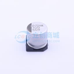 100uF ±20% 50V缩略图