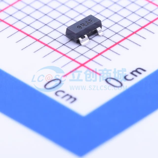 STM6315RAW13F实物图