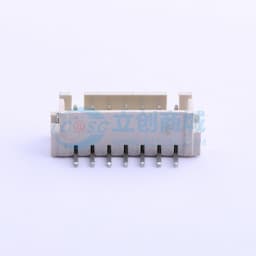 1x7P 间距:2.5mm 立贴 系列:XH缩略图