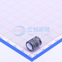 150uF ±20% 63V 【引线】缩略图