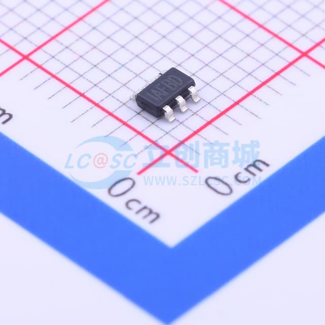 高效1.2MHz升压转换器实物图