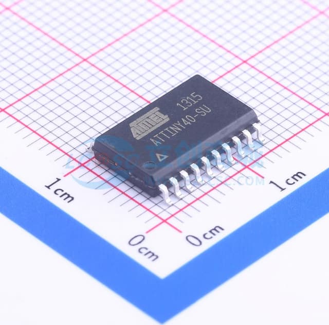 ATTINY40-SU实物图