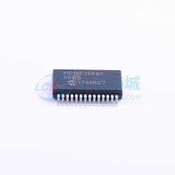 28引脚低功耗高性能微控制器带CAN技术缩略图