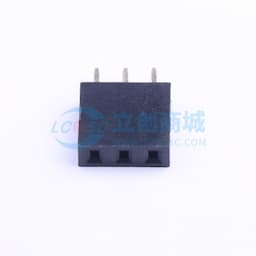 间距:2.54mm 1x3P 直插 【排母】缩略图