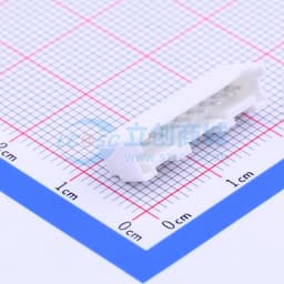1x9P 间距:2mm 直插 系列:PA 【插件】缩略图
