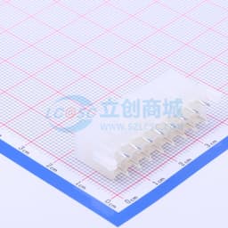 2x8P 间距:4.2mm 直插 【插件】缩略图