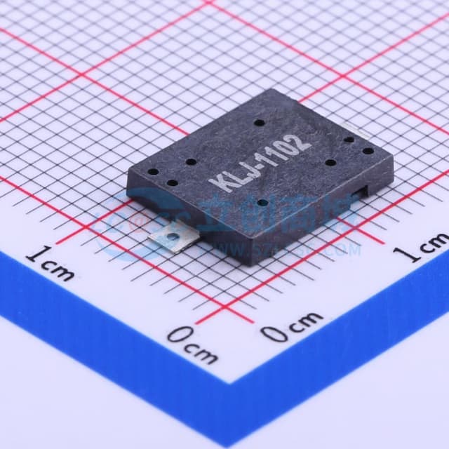 无源(外部驱动) 压电式 4.1kHz实物图