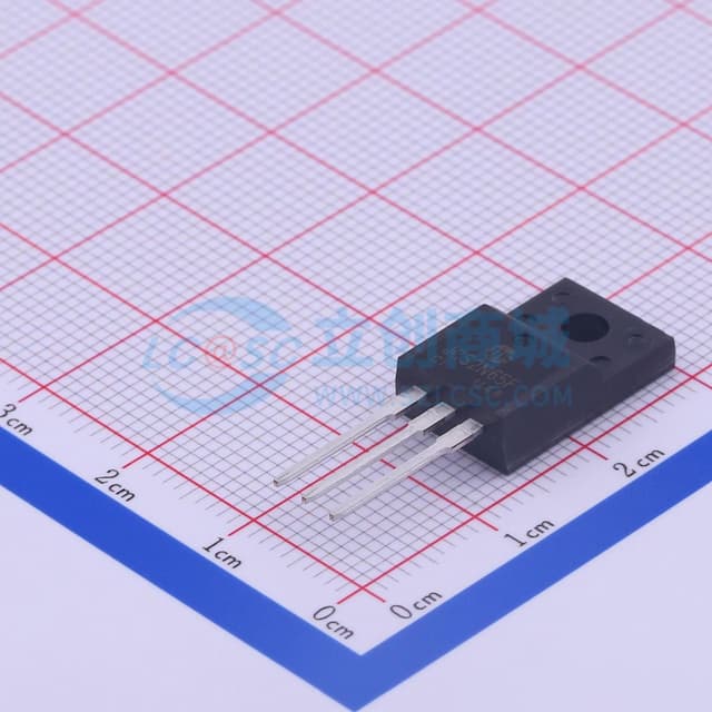 JCS2N65FC-220MF实物图