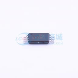 256kb I2C CMOS EEPROM，支持标准、快速和快速加I2C协议缩略图