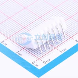 1x7P 间距:2.5mm 弯插 系列:XH 【插件】缩略图