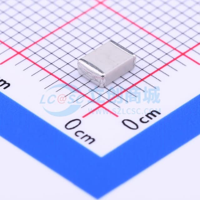 470pF ±5% 2kV实物图