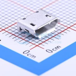 Micro-B 母 卧贴缩略图