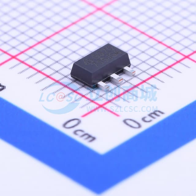 停产 AP2204RA-3.3TRG1实物图