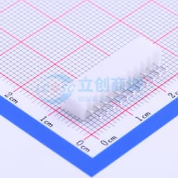 1x11P 间距:2mm 直插 系列:PH 【插件】缩略图