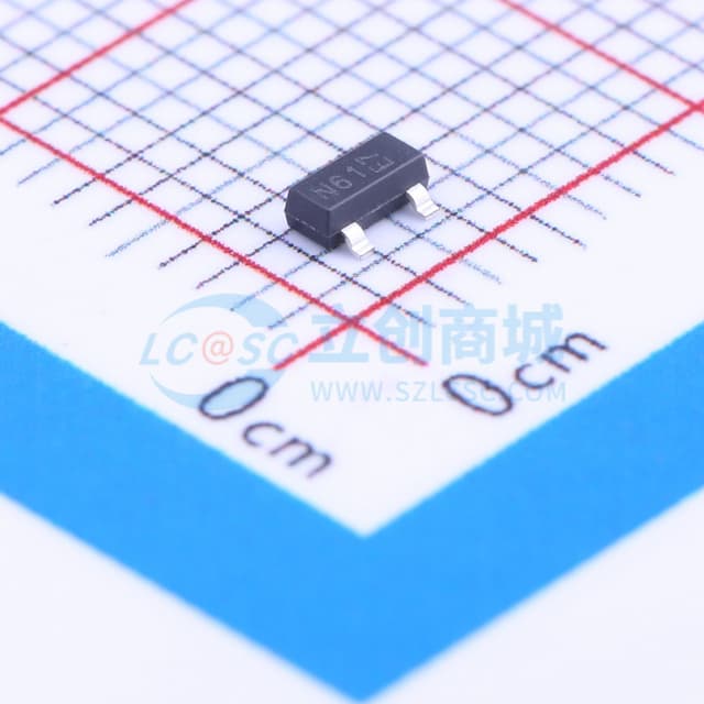 DMN6140LQ-7实物图
