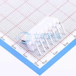 1x7P 间距:3.96mm 弯插 系列:VH 【插件】缩略图