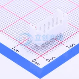 2x6P 间距:2mm 直插 系列:PHD 【插件】缩略图